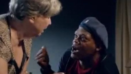 image de la news Un spot de Samuel L. Jackson pour soutenir Obama [VIDEO]