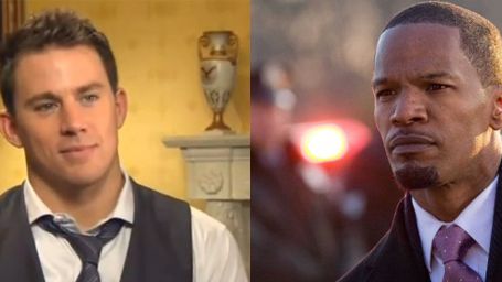 image de la news "White House Down" : 1ères images du tournage! [VIDEO]