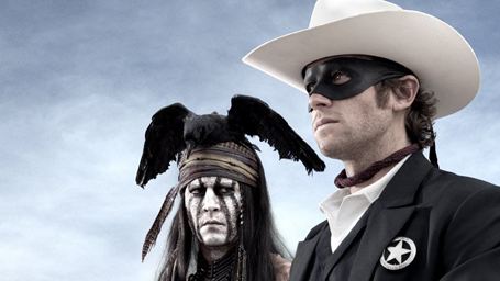 "The Lone Ranger" : la bande-annonce ! [VIDEO]