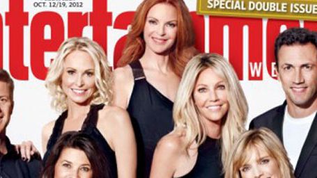 image de la news "Melrose Place": les acteurs se retrouvent 20 ans après !