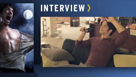 "Teen Wolf": Tyler Posey au micro ! [VIDEO]