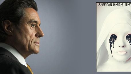 image de la news Ian McShane dans la saison 2 d'"American Horror Story"