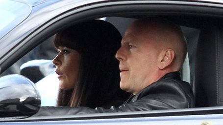 Sur le tournage de "Red 2" [PHOTOS]