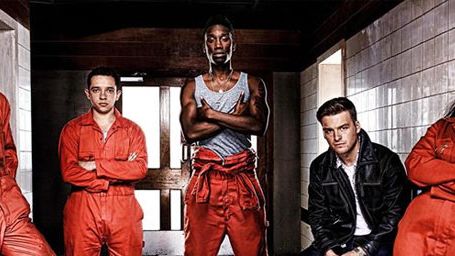 image de la news Un teaser pour la saison 4 de "Misfits"