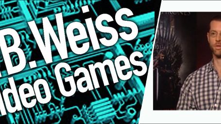 image de la news Shopping séries : "Video Games", le premier roman du co-créateur de "Game Of Thrones"