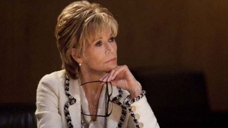 image de la news Jane Fonda dans une sitcom