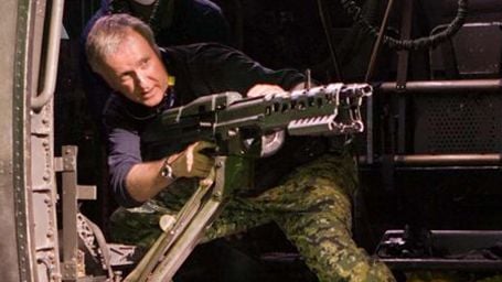 image de la news "The Informationist" : un nouveau projet pour James Cameron !