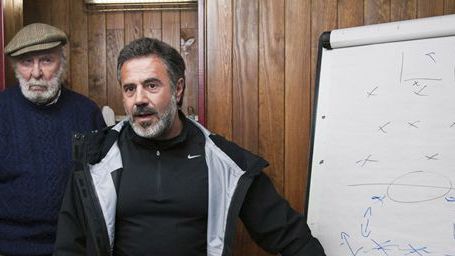 image de la news José Garcia dans le remake français de "Starbuck"
