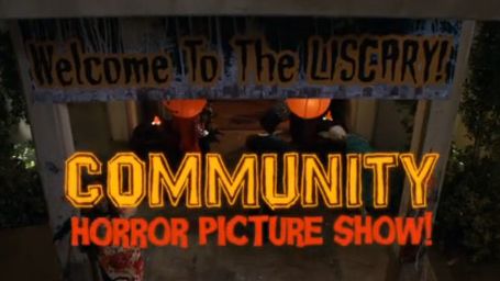 image de la news "Community': un jeu interactif pour Halloween ! [VIDEO]