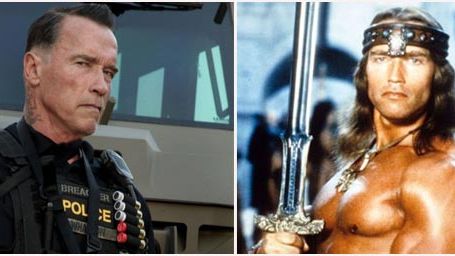 image de la news Schwarzenegger : le retour du roi Conan !
