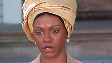 image de la news Zoe Saldana en Nina Simone : les 1ères images ! [PHOTOS]