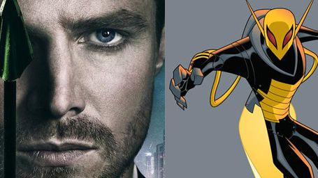 image de la news Un nouveau (super) méchant dans "Arrow"