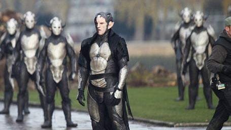 "Thor 2": première photo de Malekith, le méchant de service [PHOTO]