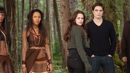 image de la news "Twilight 5" réalise le meilleur démarrage de l'année
