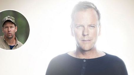 Un dangereux adversaire pour Kiefer Sutherland dans la saison 2 de "Touch"