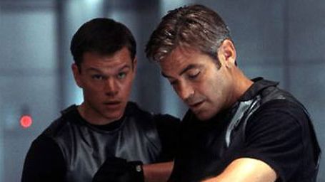 image de la news Matt Damon au casting du prochain Clooney ?