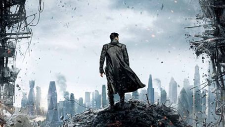 image de la news "Star Trek Into Darkness" : le teaser ! [VIDEO]