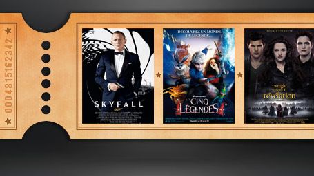 image de la news Box-office US : "Skyfall" détrône "Twilight" !