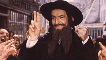 image de la news Audiences du Week-End (14 => 16 décembre): "Rabbi Jacob" est absolument inusable !