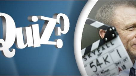 image de la news Quiz Ciné - L'année cinéma 2012 !
