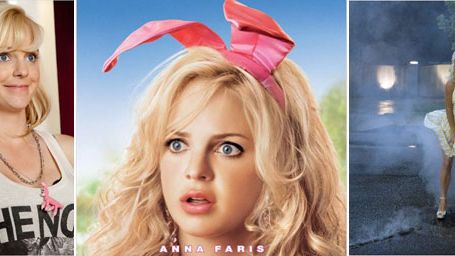 image de la news Anna Farris dans la nouvelle série du créateur de "The Big Bang Theory"