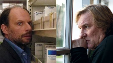 image de la news Denis Podalydès inquiet pour Depardieu