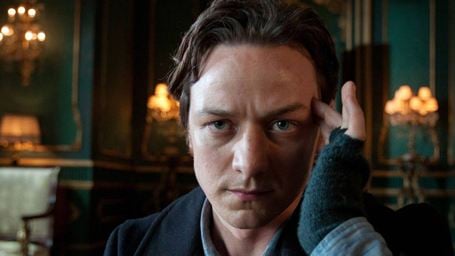 James McAvoy voudrait incarner Gandalf jeune !