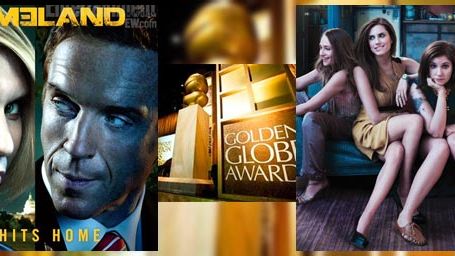 image de la news Golden Globes Séries 2013 : le triomphe de "Homeland" et "Girls"...