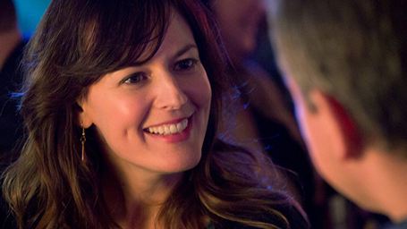 Rosemarie DeWitt quitte "The Newsroom"