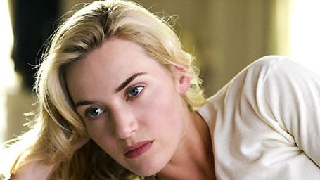 image de la news Kate Winslet dans un film de science-fiction pour adolescents !