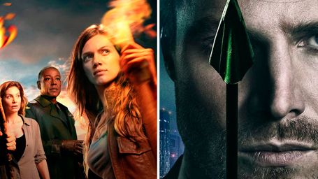 image de la news "Revolution" et "Arrow" prochainement sur TF1 !
