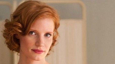 Jessica Chastain sera "Mademoiselle Julie"