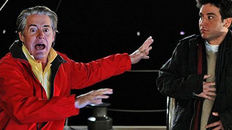 image de la news How I Met Your Mother : Kyle MacLachlan de retour