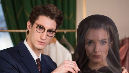 Pierre Niney est Yves Saint Laurent ! [PHOTOS]