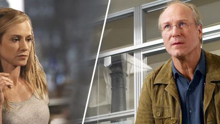 image de la news Holly Hunter et William Hurt dans une minisérie sur Bonnie et Clyde