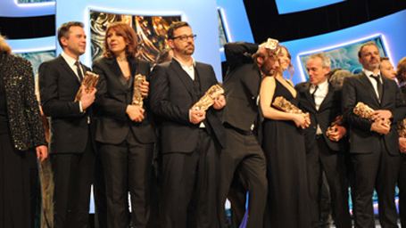 César 2013 : le grand chelem pour "Amour"
