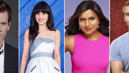 "The Following", "New Girl", "Raising Hope" et "Mindy Project" renouvelées !