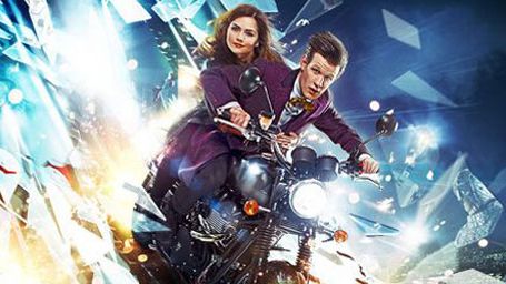 image de la news "Doctor Who" célèbre ses 50 ans avec une convention