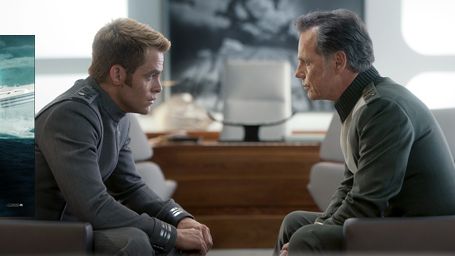 image de la news Nouvelle bande-annonce de "Star Trek Into Darkness"