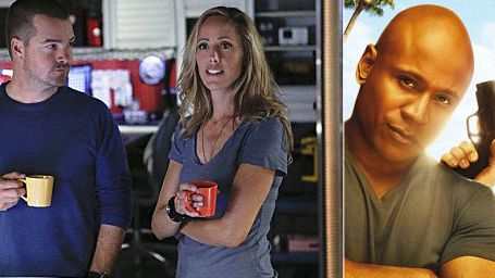 image de la news Les premières photos du spin-off de "NCIS : Los Angeles" [PHOTOS]