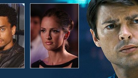 image de la news Karl Urban ("Star Trek") retrouve J.J. Abrams pour le pilote "InHuman"