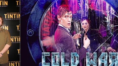 image de la news "Doctor Who": Peter Jackson à la réalisation... et Matt Smith sur le départ ?