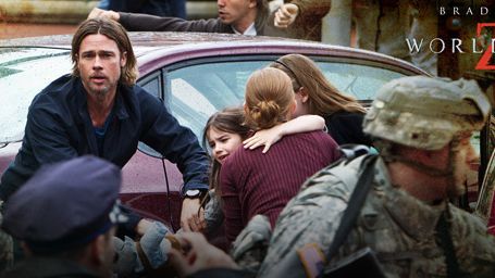 "World War Z" : la nouvelle bande-annonce [VIDEO] !