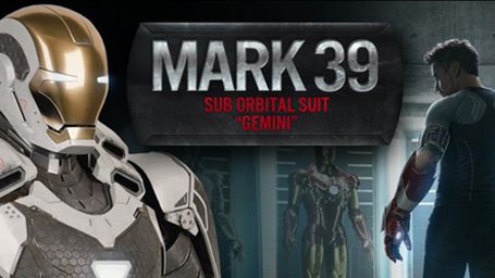 image de la news Encore une nouvelle armure pour "Iron Man 3" ! [PHOTO]