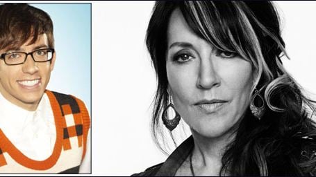 La matriarche de "Sons Of Anarchy" devient maman dans "Glee" !