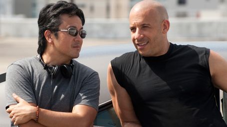 image de la news "Fast & Furious 7" : Justin Lin lâche le volant !