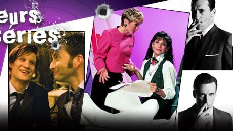 image de la news Dans "Tueurs en séries cette semaine : des séries oubliées, un "Mad Men" avant l'heure...