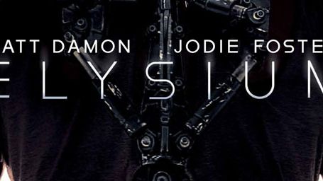 image de la news "Elysium" : l'affiche ! [PHOTO]
