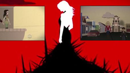 image de la news Des bandes-annonces animées pour "Once Upon  A Time" et "Revenge" [VIDEOS]