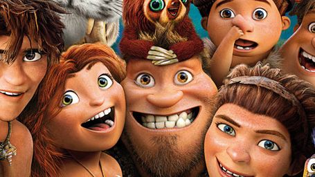 image de la news Une suite des "Croods" en préparation
